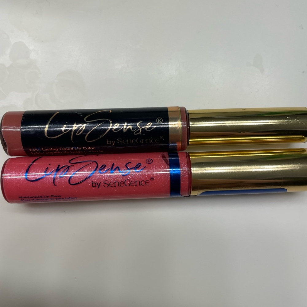 LIPSENSE Bundle - NEW SEALED